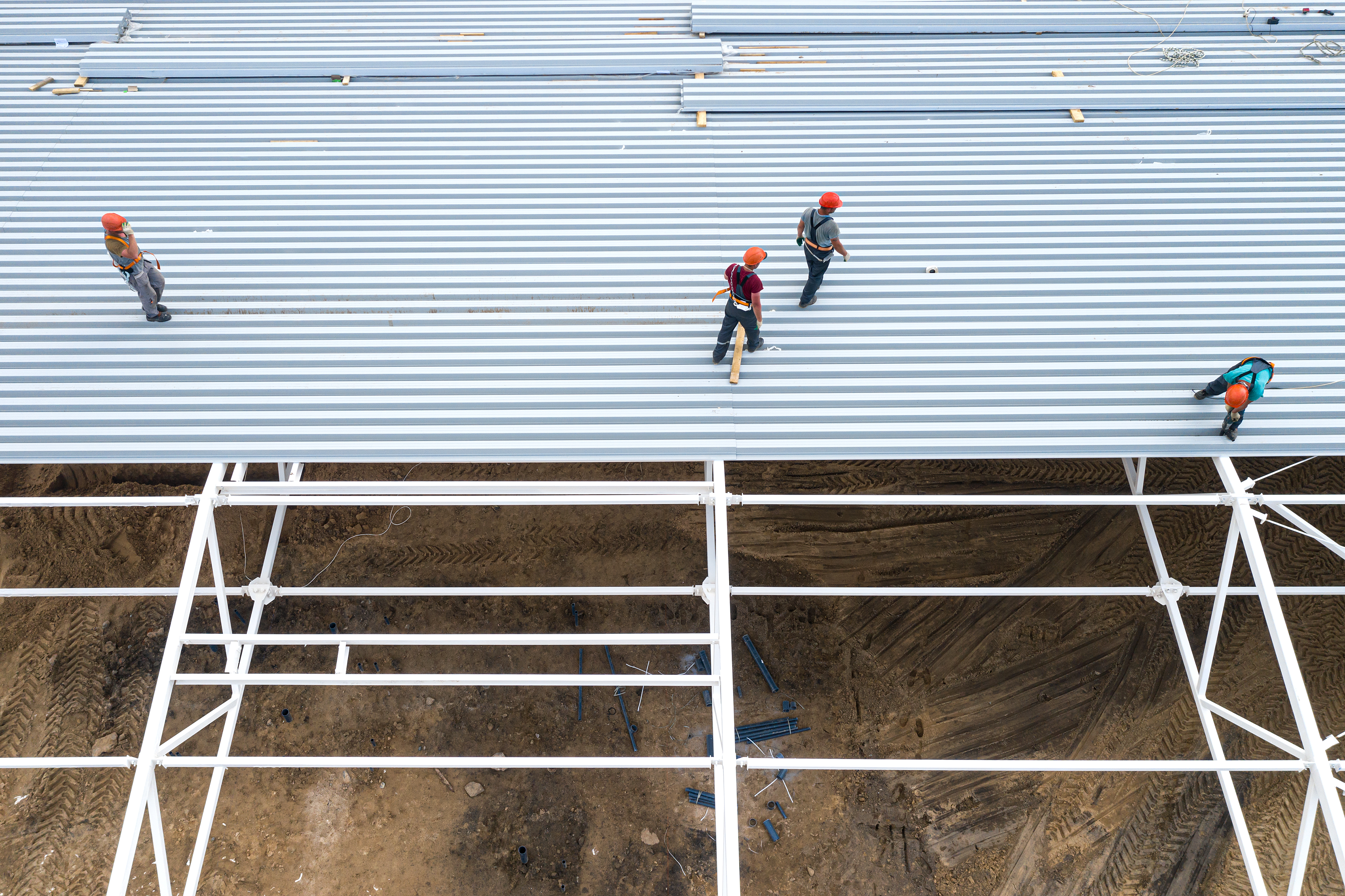 Waterproofing Team